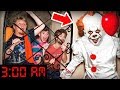 SCARY CLOWN HIDE & SEEK In Spooky 2HYPE Mansion!