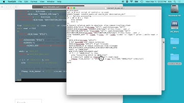 Batch Convert Lossless Audio to AAC on Mac using FFmpeg Script