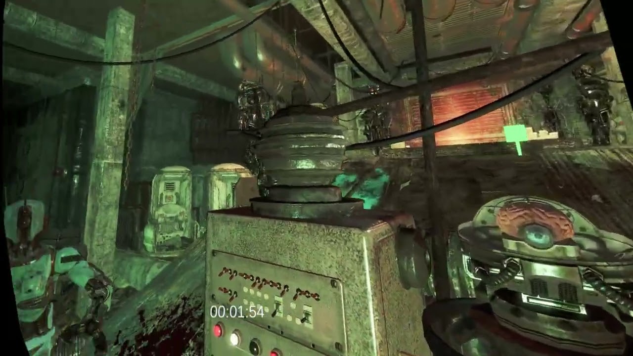 Fallout4VR Quest3測試-4 顯卡4090(Holoswitch錄製)