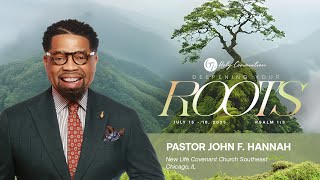 67th NC 2nd Holy Convocation Night 4 Official Night - Pastor John F  Hannah
