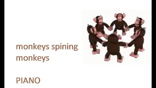 Monkeys spinning monkeys  #shorts