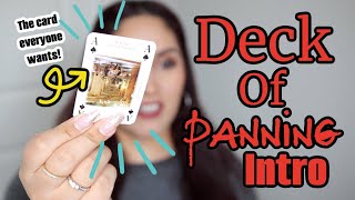 Deck of Panning Intro 2024