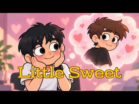 (Thai ver) 有点甜 (Yǒu Diǎn Tián) (A Little Sweet) - 汪苏泷 Feat.By2 | BURNIEAIMMS COVER