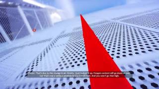 Mirror's Edge Catalyst Speedrun Tutorial - The Shard