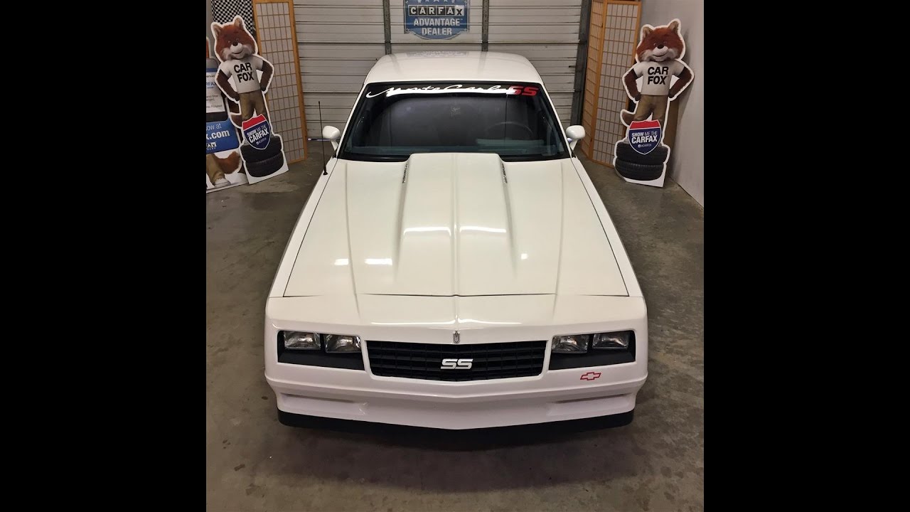84 Monte SS 383 Stroker