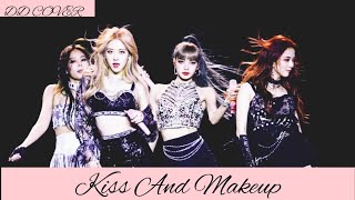 Kiss And Makeupdd Cover