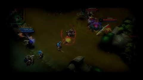 Lancelot ft. Ruby Pentakill - Mobile Legends