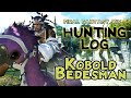 FFXIV - Hunting Log: Kobold Bedesman