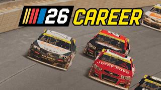"WE'RE ON THE HUNT" - NASCAR 26 Career Mode Ep.7