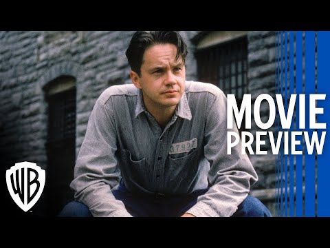 The Shawshank Redemption | Full Movie Preview | Warner Bros. Entertainment thumbnail