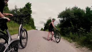 Vicki Barron Lakeside Trail