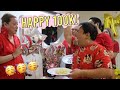 100K SUBCRIBERS CELEBRATION (SOBRANG HAPPY) | DIVINE TETAY