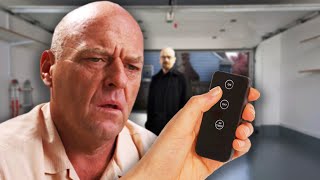 Hank Cant Close The Garage Door