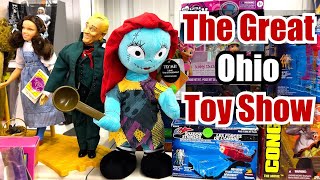 The Great Ohio Toy Show 2024 | Xenia, Ohio