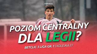 Magazyn Skrótów 27. kolejki | Betclic 3 liga grupa 1