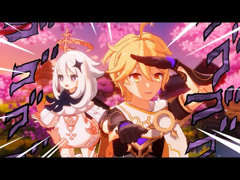 INAZUMA.exe | Genshin Impact 2.0
