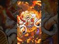 LUFFYS AURA GEAR 6 AND GEAR 5 #edit #luffy #anime #gear #luffyedit