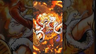LUFFYS AURA GEAR 6 AND GEAR 5 #edit #luffy #anime #gear #luffyedit