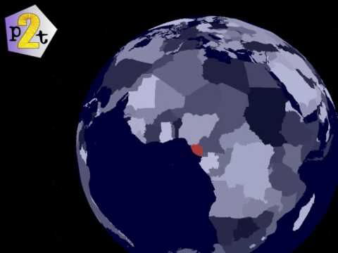 Poly2Tri - Earth