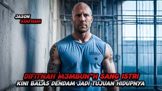 Mimpi Buruk Sdh Tiba Bagi Para P3mbun*h Jalanan !!! | Alur Film Action Terbaru