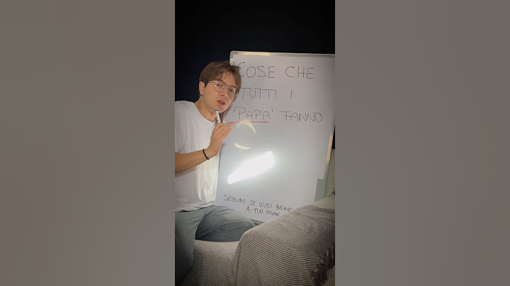Cose che TUTTI i PAPÀ fanno🧑🏼😂