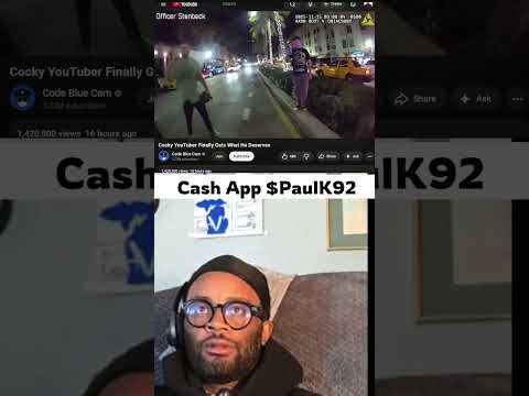 JACK DOHERTY Florida Arrest Caught on Body Cam