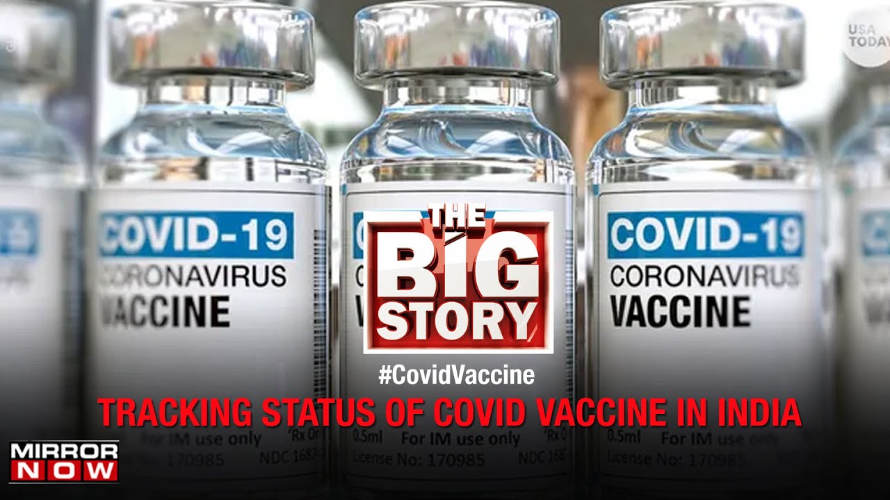 What will be India's Covid Vaccine rollout plan? | The Big Story