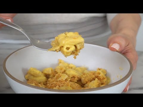 The Best Vegan Mac and Cheese