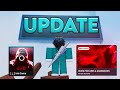 Venci a NOVA ATUALIZAÇÃO do INK GAME! (Reworks Insanos 🔥)