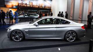 bmw 4 series coupe specs Resimi