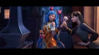 NEW SEASON NEW HERO CICI - TRAILER KISAH HERO CICI MOBILE LEGEND