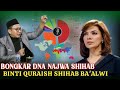 Begini struktur dna najwa shihab baalwimasih mau klaim habib keturunan nabi 