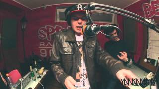 YDNKNWTV - Marat & Freezer live @ YZO SHOW 96,2 FM