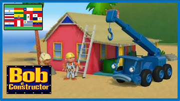 👷‍♂️ Bob el Constructor | T17E08 | 👾 Lofty y el Monstruo | Episodio Completo en HD