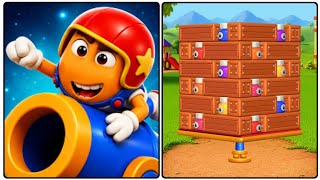 Knock Out Level 147: Gameplay Solution screenshot 4