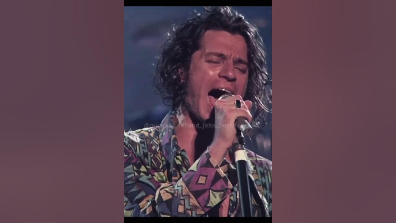 MICHAEL HUTCHENCE - NEVER TEAR US APART