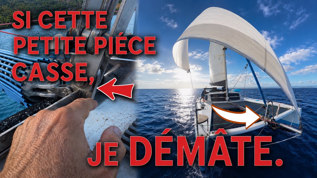 ⁣Coup de vent annoncé 6 heures avant, vite un abri ! Torgnole aux gosses d’éole. Pentecost -VANUATU