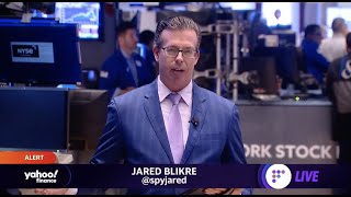 Market check: Stocks open higher amid steep weekly losses