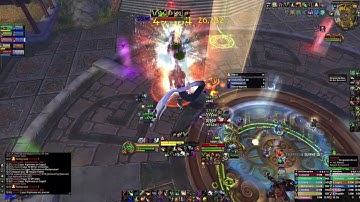 Heroic Terrace of Endless Spring 10 Man Full Run – Rogue POV [Server First]