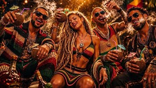 Sean Paul x Shaggy x Shenseea x Pitbull - INTERNATIONAL HEAT (Official Audio ) 2026 screenshot 5