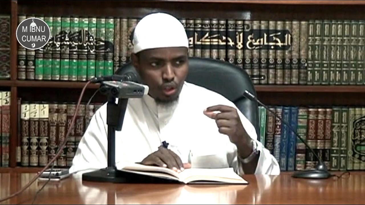 Kitaabu iimaan (Abii Yaclaa) D 3aad Sh Xassaan