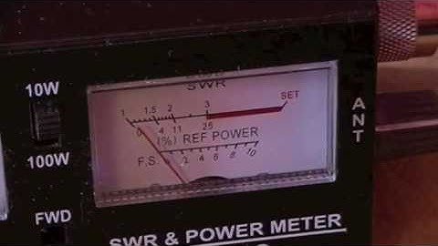 My CB Base Station Update