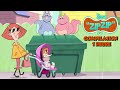 Zip zip le chienchien  sa tatie 1h saison 2  compilation dpisodes dessin anim pour enfants