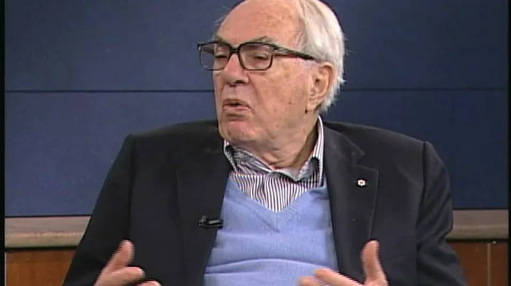 Conversations With History: Canada Relations Allan...