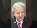 WATCH: Sen Kennedy gives blunt assessment about how he thinks Iran will behave #shorts #foxnews #us