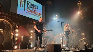 Hard-Fi - The King (Live at Union Chapel for Stand Up For Cancer, 6th February 2023)