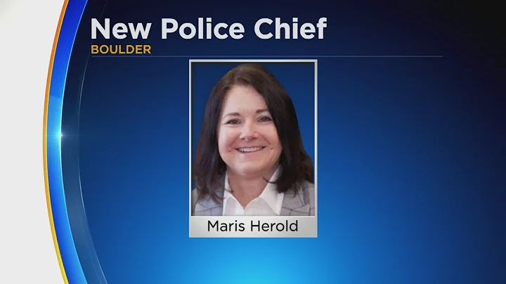 New Boulder Police Chief Will Be Maris Herold