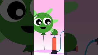 New Sprunki Bally Pyramixed Phase 2