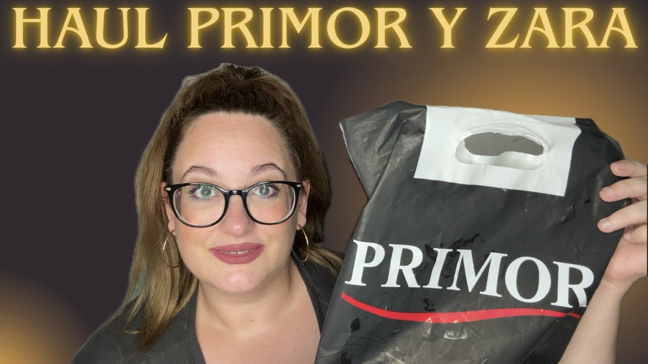 HAUL PRIMOR Y ZARA