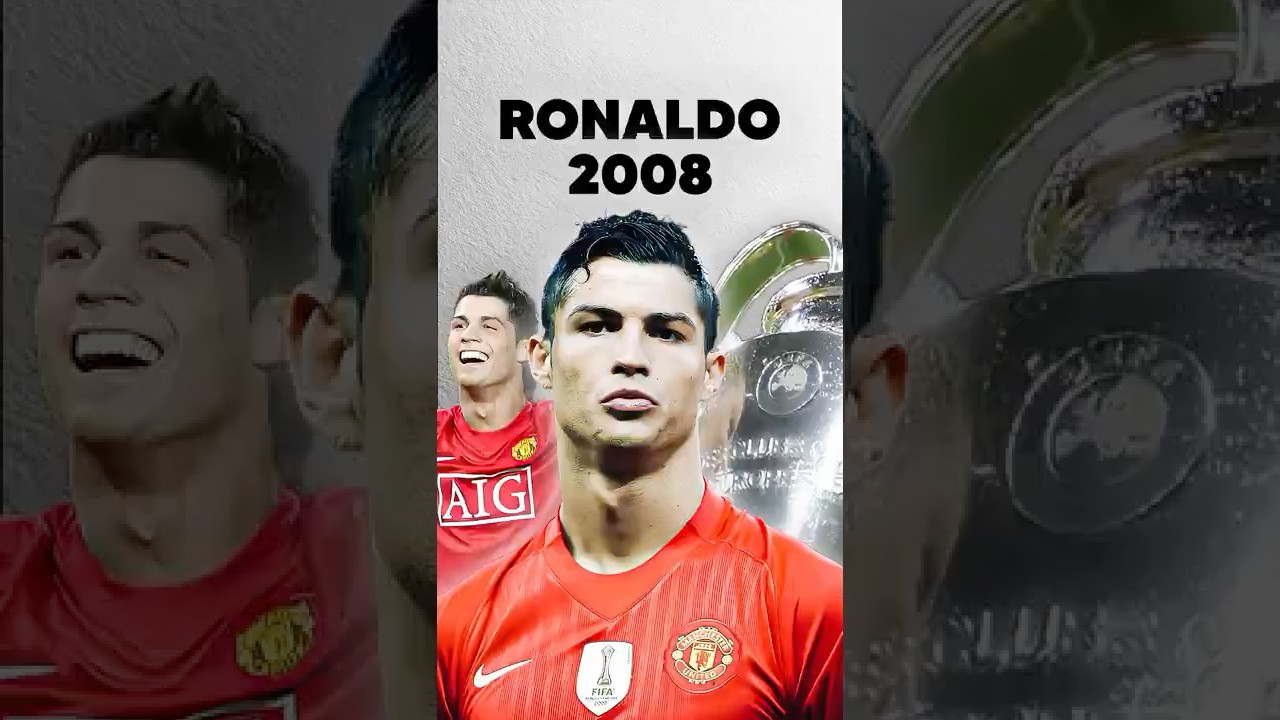 Sezon, który ZMIENIŁ KARIERĘ RONALDO!